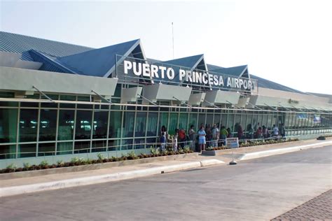 airport in palawan philippines